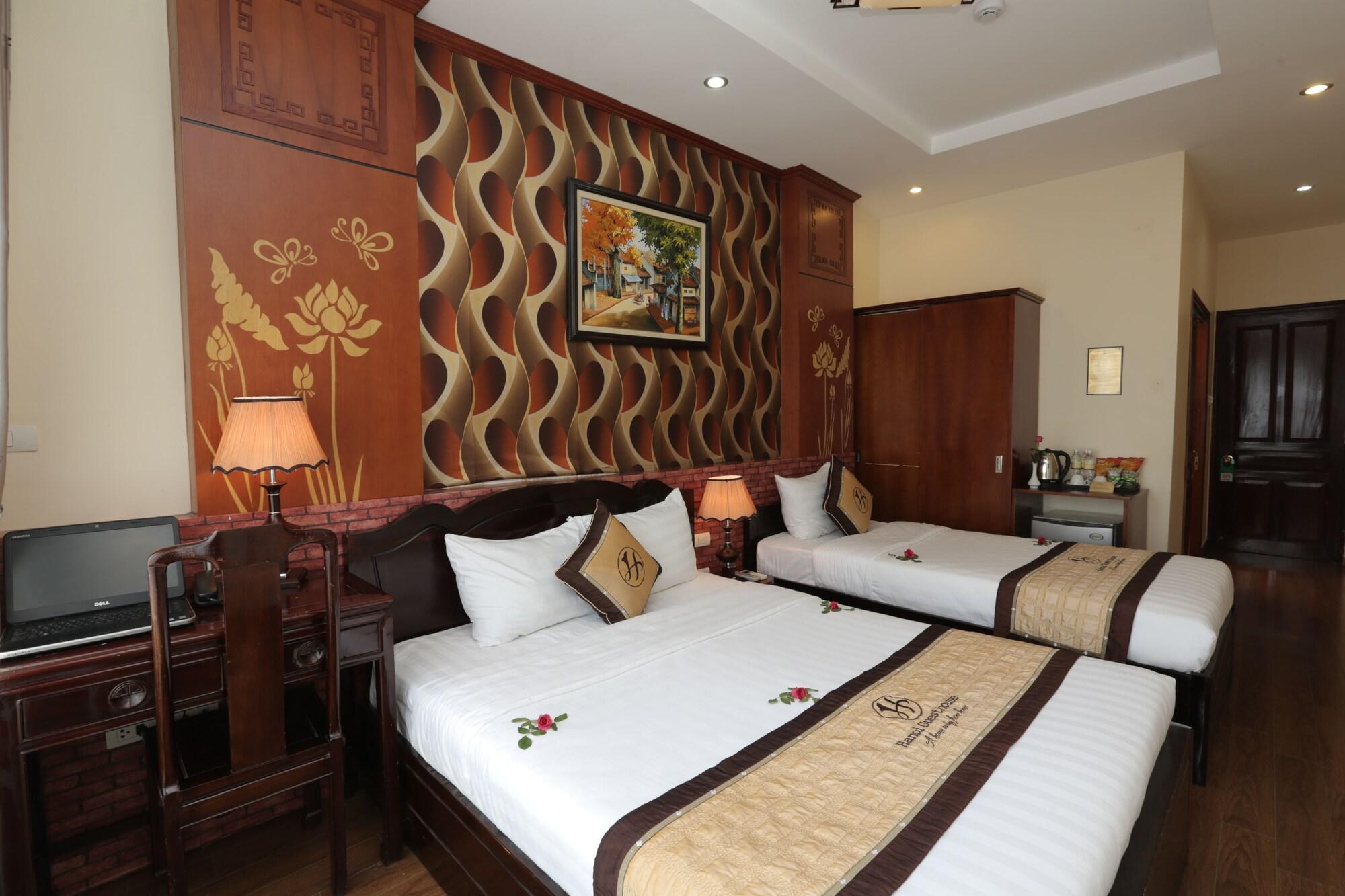 Hanoi Eclipse Ngoại thất bức ảnh