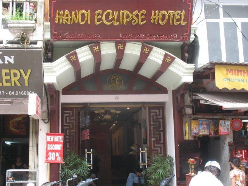 Hanoi Eclipse Ngoại thất bức ảnh
