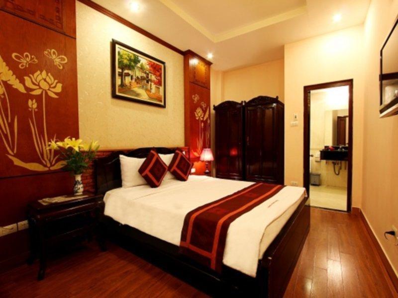 Hanoi Eclipse Ngoại thất bức ảnh