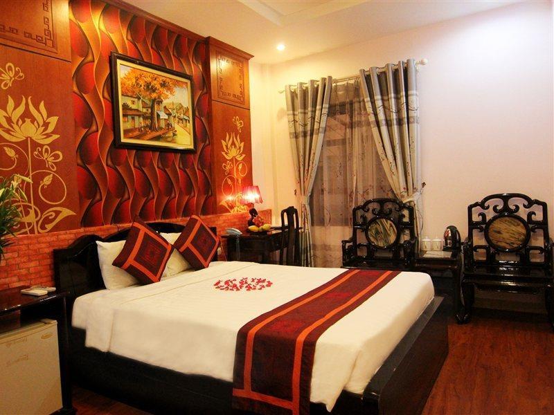 Hanoi Eclipse Ngoại thất bức ảnh